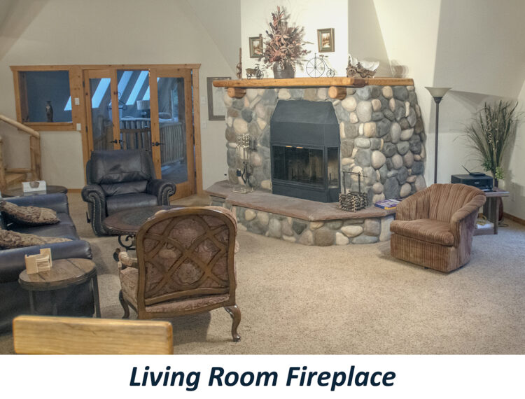 13 Living Room fireplace